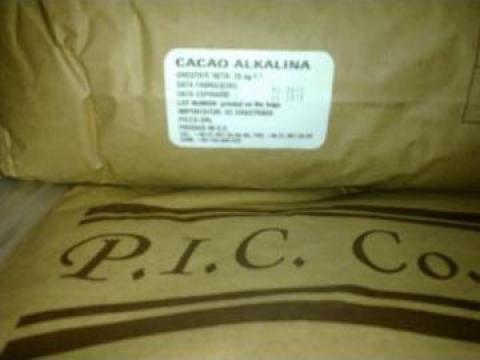 Cacao alcalina DB