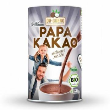 Cacao pentru baut bio Papa Kakao -  200g Dr. Goerg