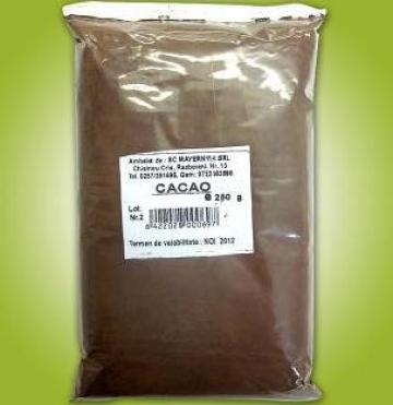 Cacao pudra 250 gr.