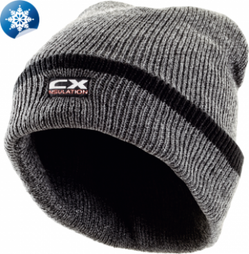 Caciula captusita cu fleece Ivan