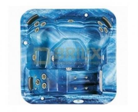 Cada Jacuzzi SPA Lotus Blue