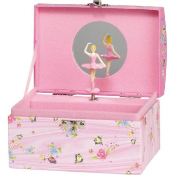 Cadou Cutie muzicala cu balerina Goki