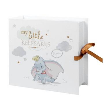 Cadou Disney Baby - Cutie amintiri cu sertare Dumbo
