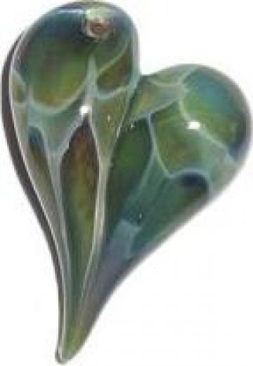 Cadou Inimioara Valentine's - sticla termorezistenta