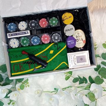 Cadou Poker Night Box