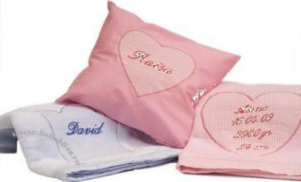 Cadouri pentru bebe de botez
