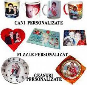Cadouri personalizate