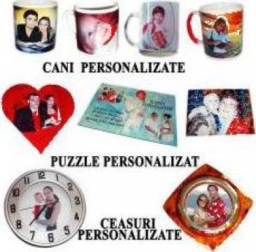 Cadouri personalizate