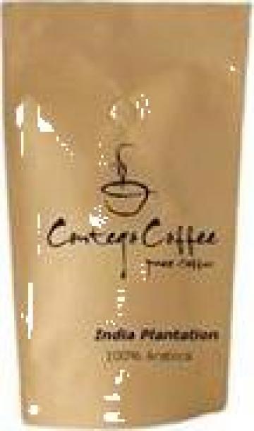Cafea Contego Coffee Brazilia Santos
