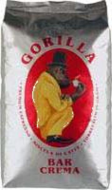 Cafea Espresso Gorilla Bar Crema, 1 Kg