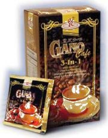 Cafea Gano 3 in 1