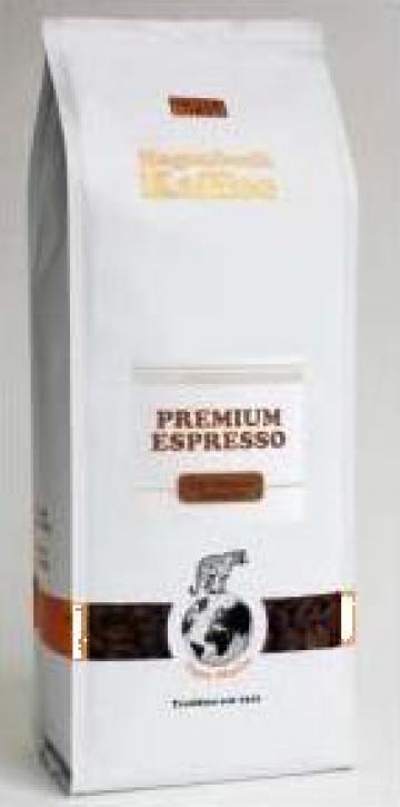Cafea Hagenbeck Kaffee Premium Espresso, 500g
