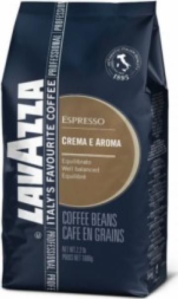 Cafea Lavazza Crema e Aroma