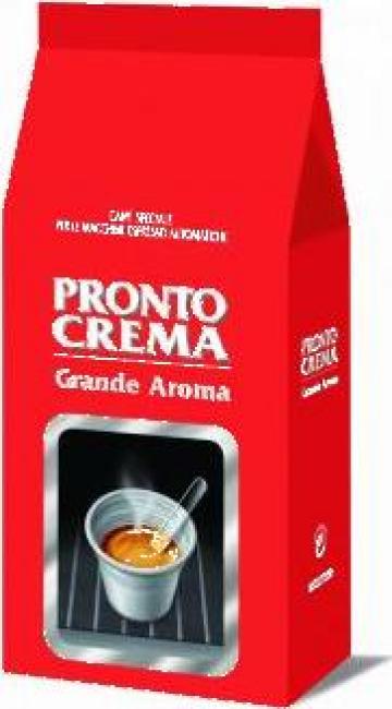 Cafea Lavazza Pronto Crema Grande Aroma