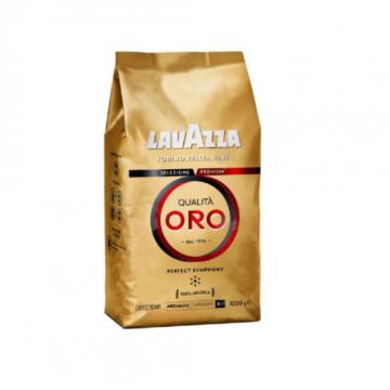 Cafea Lavazza Qualita Oro