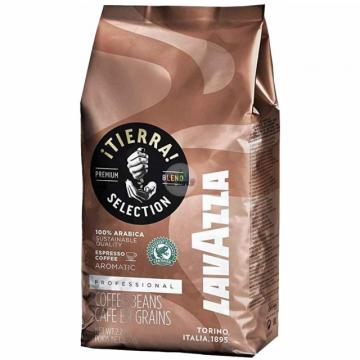 Cafea Lavazza Tierra Selection