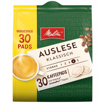 Cafea Melitta Auslese 30 paduri Senseo