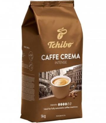 Cafea Tchibo Caffe Crema Intense Boabe 1Kg