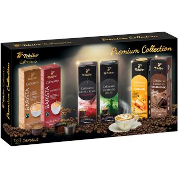 Cafea Tchibo Cafissimo Capsule Premium Collection