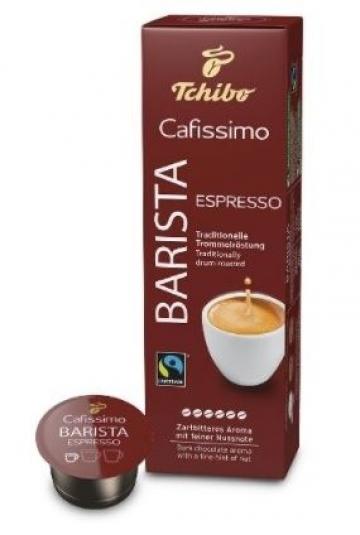 Cafea Tchibo Cafissimo capsule Espresso Barista 80g
