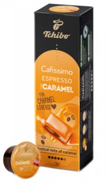 Cafea Tchibo Cafissimo capsule Espresso Caramel 80 g