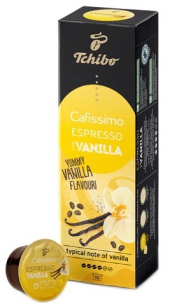 Cafea Tchibo Cafissimo capsule Espresso Vanilla 80 g