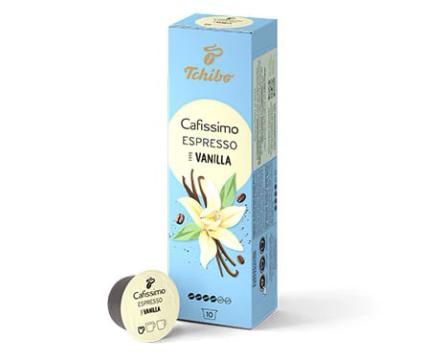Cafea Tchibo Cafissimo capsule Espresso Vanilla 80g