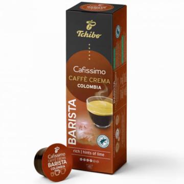 Cafea Tchibo Cafissiomo capsule Barista Caffe Crema Colombia