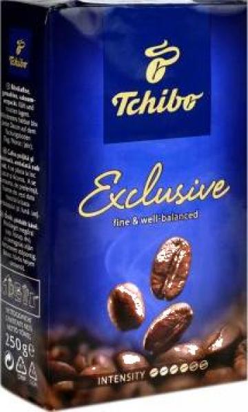 Cafea Tchibo Exclusive, pachet 250g
