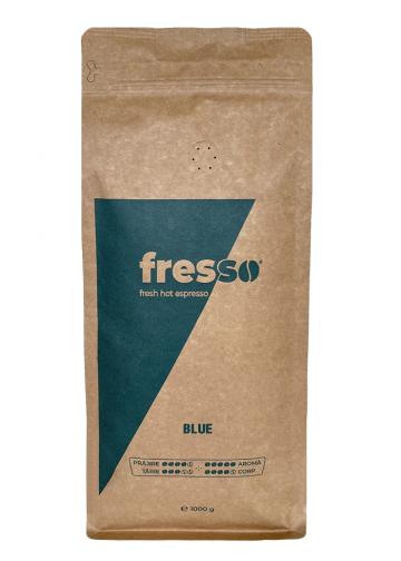 Cafea boabe 100% arabica Fresso Blue 1kg