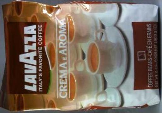 Cafea boabe 1kg Lavazza Crema e Aroma