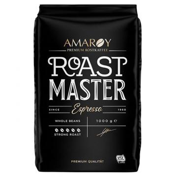 Cafea boabe Amaroy Roastmaster Espresso 1Kg