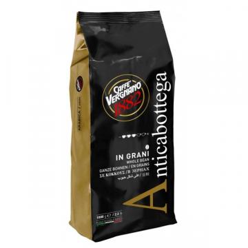 Cafea boabe Caffe Vergnano Antica Bottega 100% 1 kg