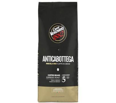Cafea boabe Caffea Vergnano Antica Bottega 100%, 1 kg