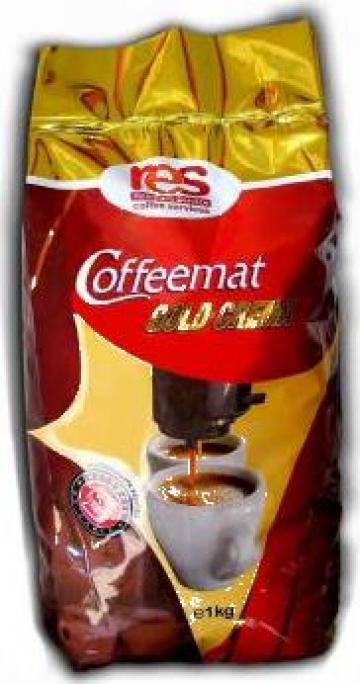 Cafea boabe Coffeemat Gold Crema
