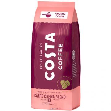 Cafea boabe Costa Caffe Crema Blend 1kg