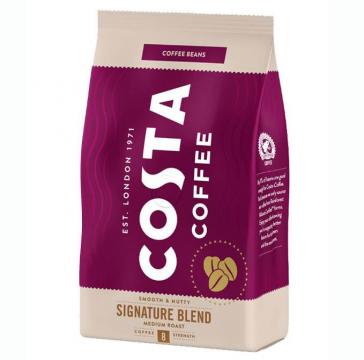 Cafea boabe Costa Signature Blend Smooth Nutty Medium Roast