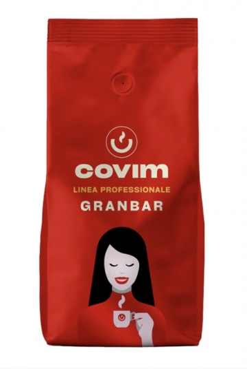 Cafea boabe Covim Granbar 1kg