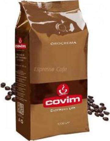 Cafea boabe Covim Orocrema 1 kg