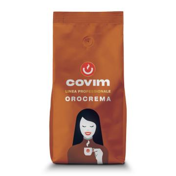 Cafea boabe Covim Orocrema 1 kg