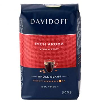 Cafea boabe Davidoff Rich Aroma 500 g