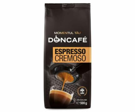 Cafea boabe Doncafe Espresso Cremoso 500 g