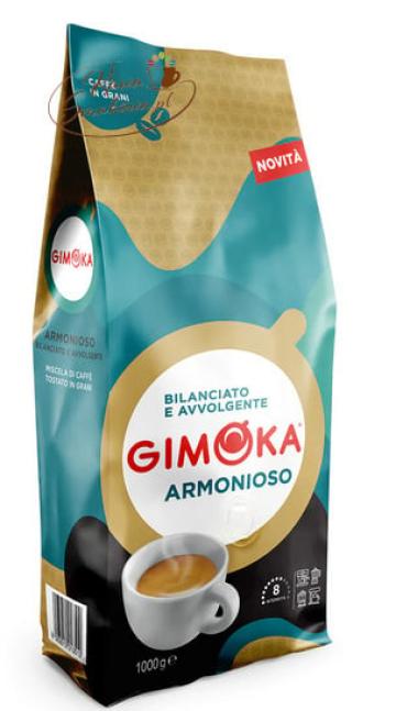 Cafea boabe Gimoka Armonioso 500 g