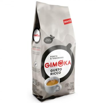 Cafea boabe Gimoka Gusto Ricco (Bianco) 1kg