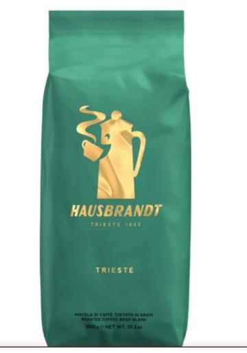 Cafea boabe Hausbrandt fara cofeina 1 Kg