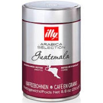 Cafea boabe Illy 250g Monoarabica Guatemala