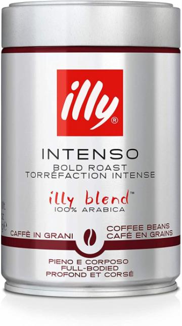 Cafea boabe Illy Intenso 250g