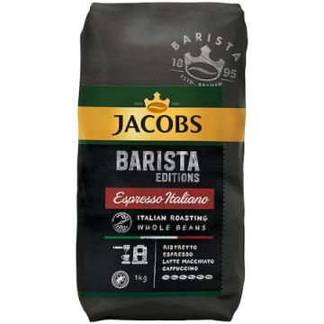 Cafea boabe Jacobs Barista Editions Espresso Italiano 1kg