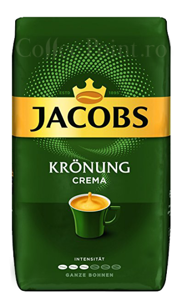 Cafea boabe Jacobs Kronung Crema 1kg