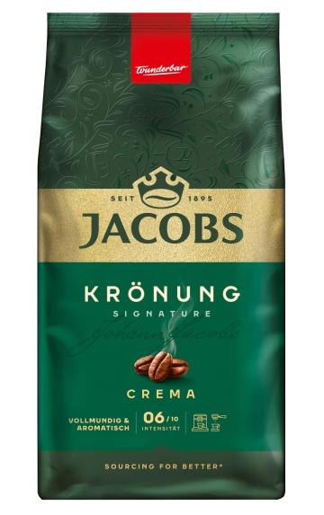 Cafea boabe Jacobs Kronung Crema 1kg